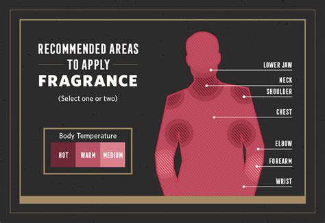 how much cologne to put on perfume.